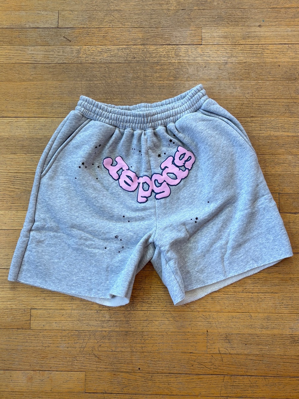 Sp5der Shorts